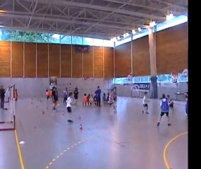 3SLHB journées Hand Ensemble 2011