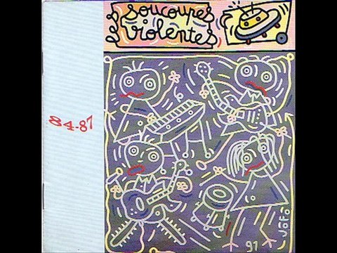 les Soucoupes Violentes. Make you mind