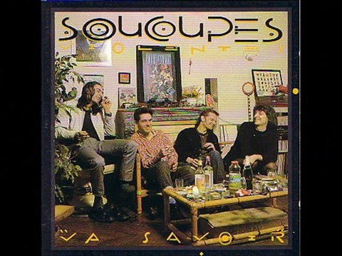 les Soucoupes Violentes. Va savoir (studio)