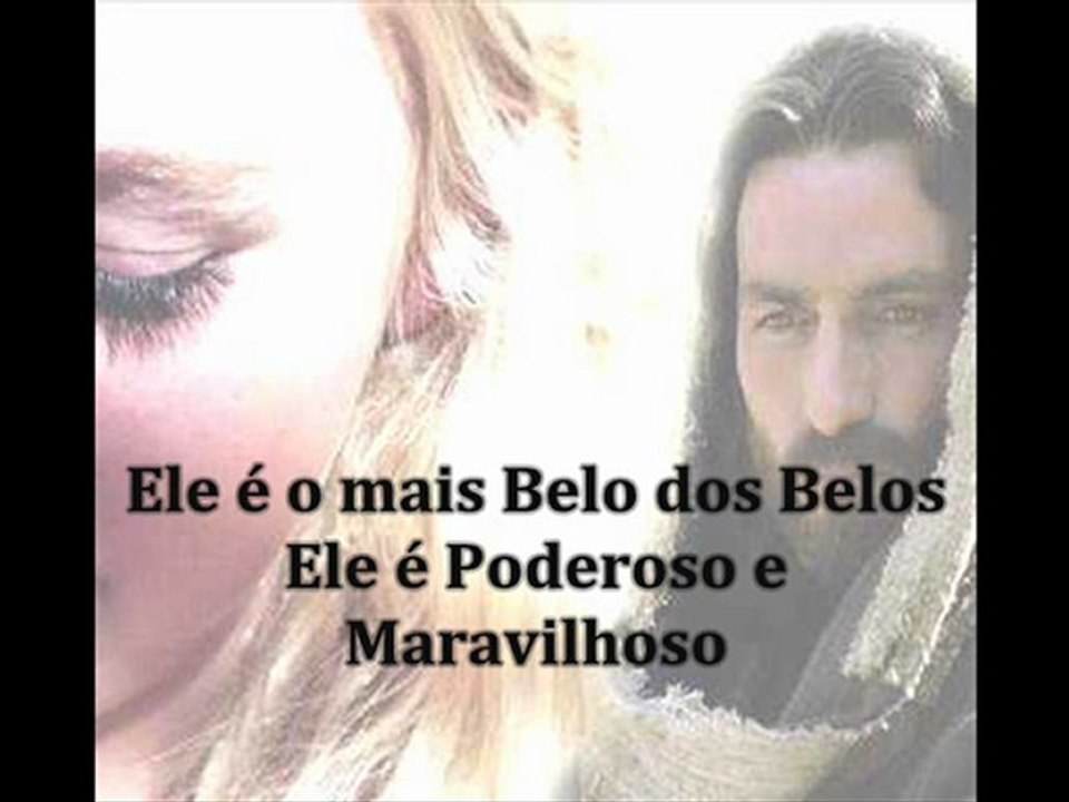 Músicas Gospel-Cantora Gospel-Danny de Deus-Jesus Cristo