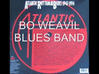 Bo Weavil blues band. Bo Weavil rumble beat (instru)