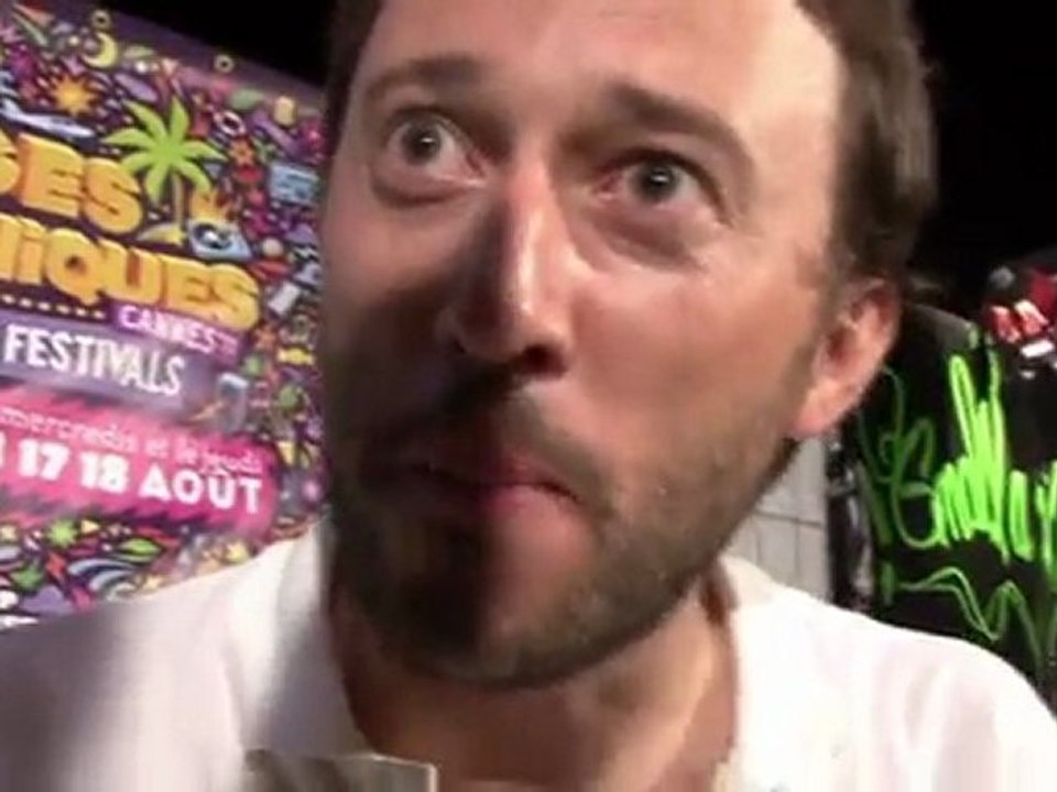 Journal du Festival Les Plages Electroniques Mercredi 3 Aout  2011