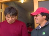 Los 33 mineros demandan a Chile por negligencia