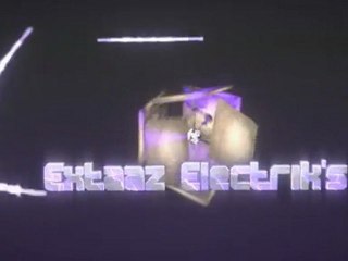 INTRO Extaaz Electrik's (Blender 2.5)