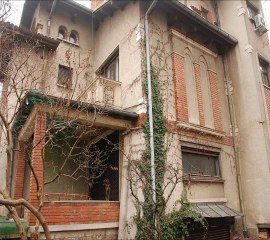 O plimbare prin cartierul Primăverii in Bucureşti