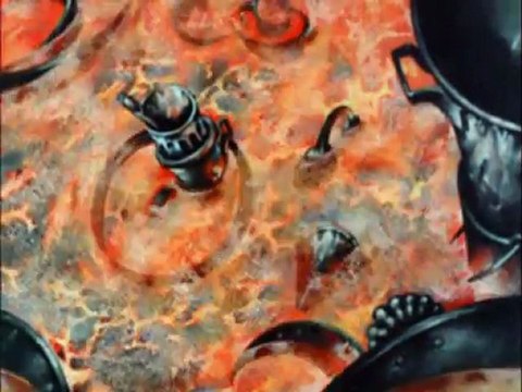 Russian animation: Ready or Not, Here I Come (+English subtitles) 1992