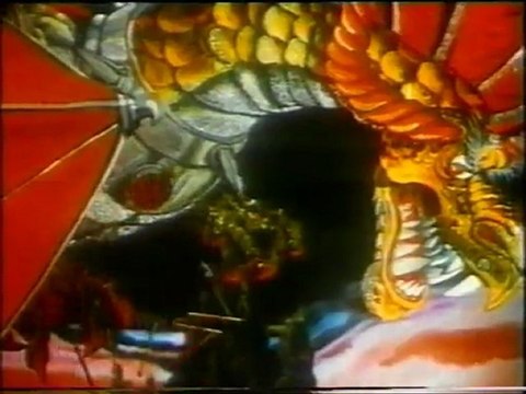 Russian animation: The Hobbit (+English subtitles) 1994