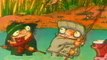 Russian cartoon: The Pilot Brothers Sometimes Go Fishing (+English & Russian subtitles) 1996