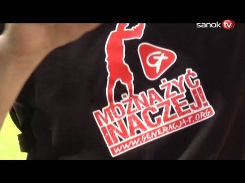 Tv Sanok - Puls tygodnia 06.08.2011