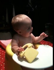 Romain qui rigole comme un petit fou !!!