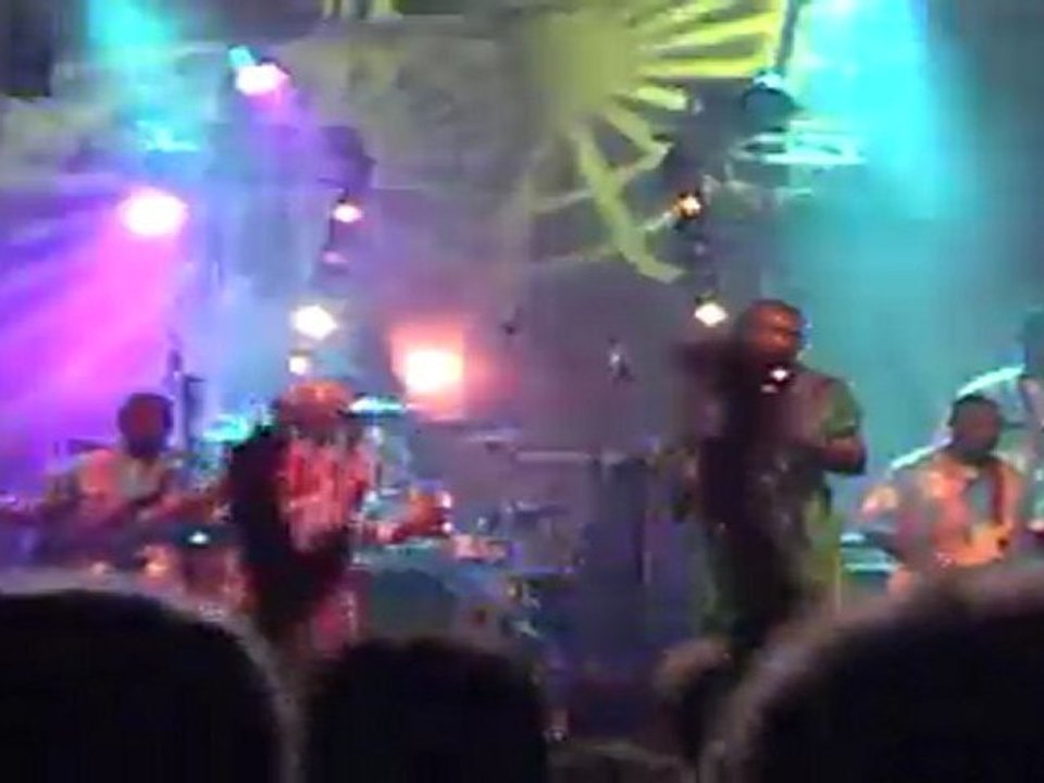 Femi Kuti - Africajarc 2011