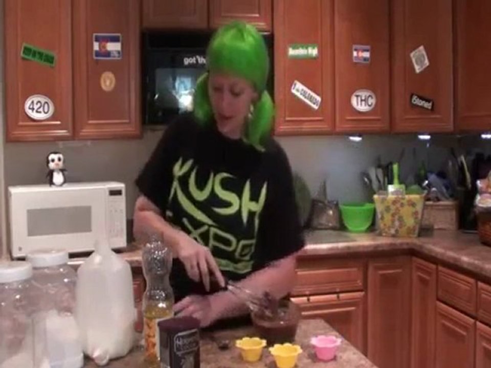 Munchie Minute Ep14 Cup O' Cake