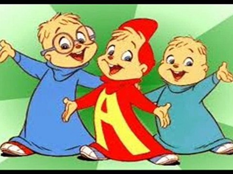 (parodia)alvin le compone una cancion a justin puto