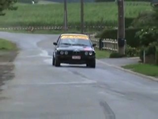 F. Huysmans (Airman) au Condruzien