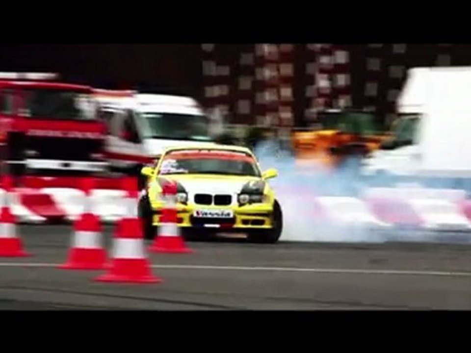 Drift Challenge 2011 - Round 2 (Bourget/Autoworks Festival)