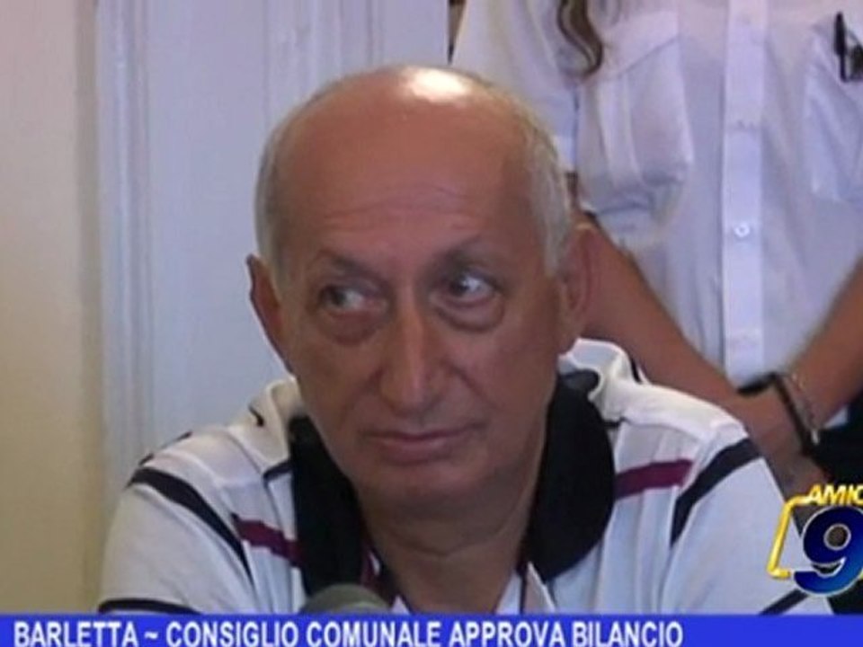 Barletta | Consiglio Comunale approva bilancio