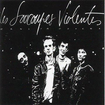 les Soucoupes violentes. La même histoire