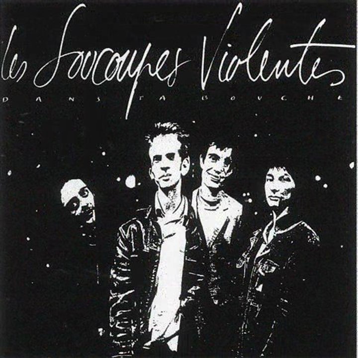 les Soucoupes violentes. La même histoire