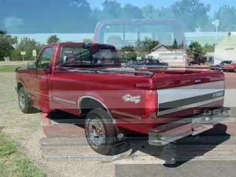 1995 Ford F-150 Necedah WI - by EveryCarListed.com