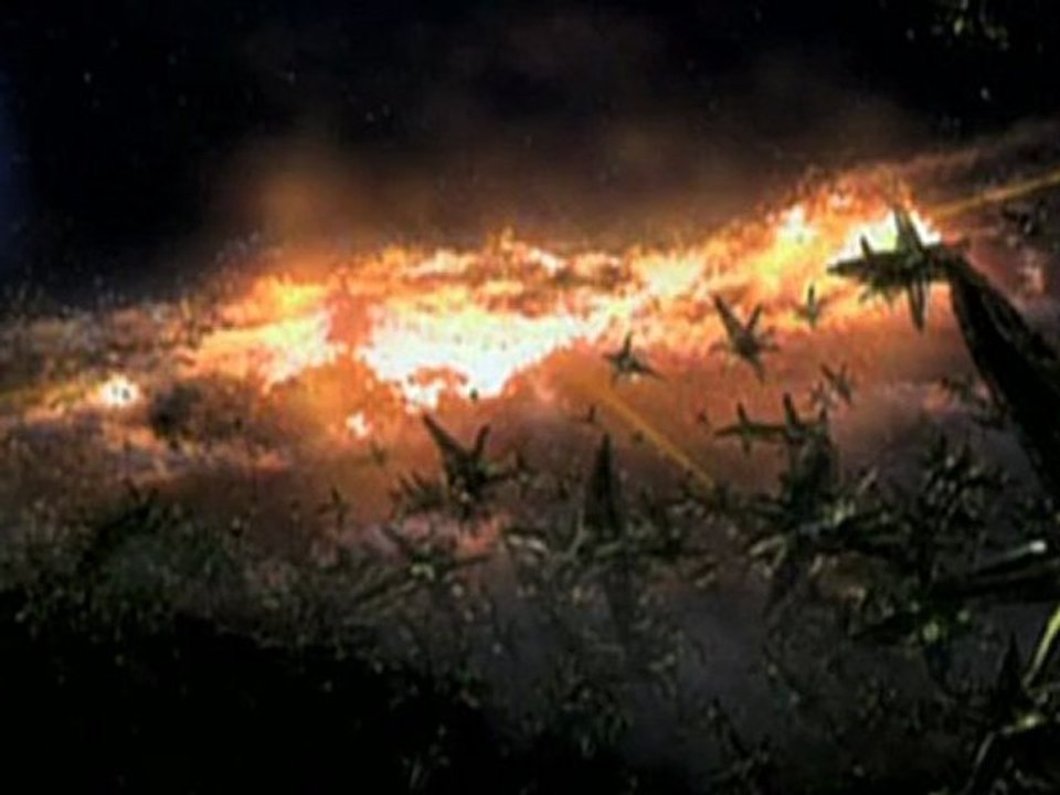 Titan a.e. - 2000 - trailer 1