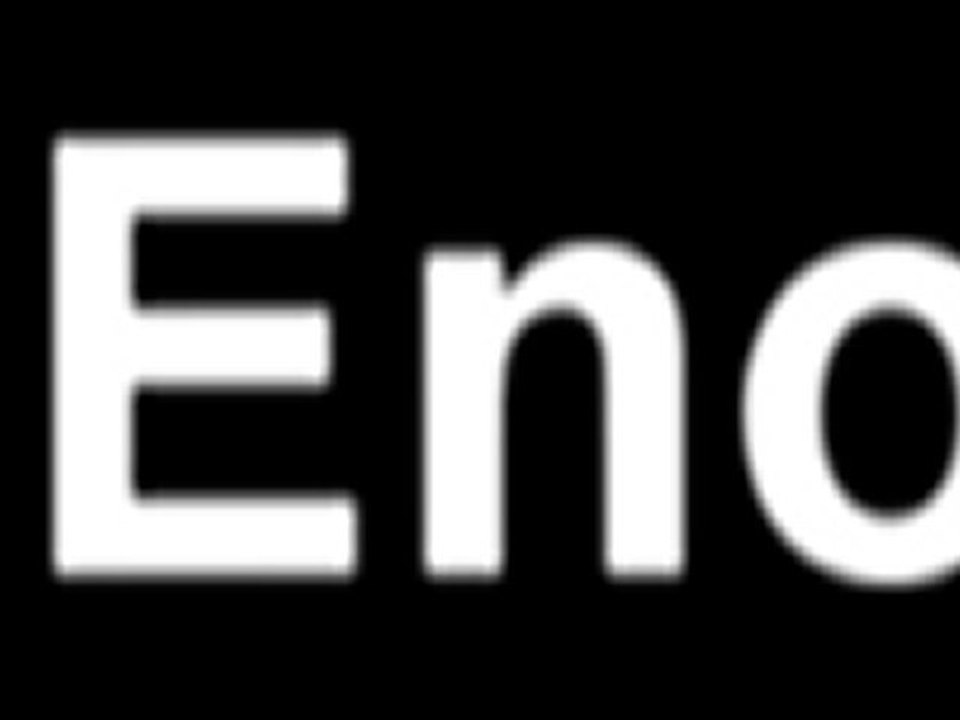 Never Enough