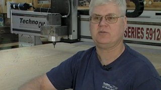 Woodworking CNC Router, Watch Video for a $1,000 Discount