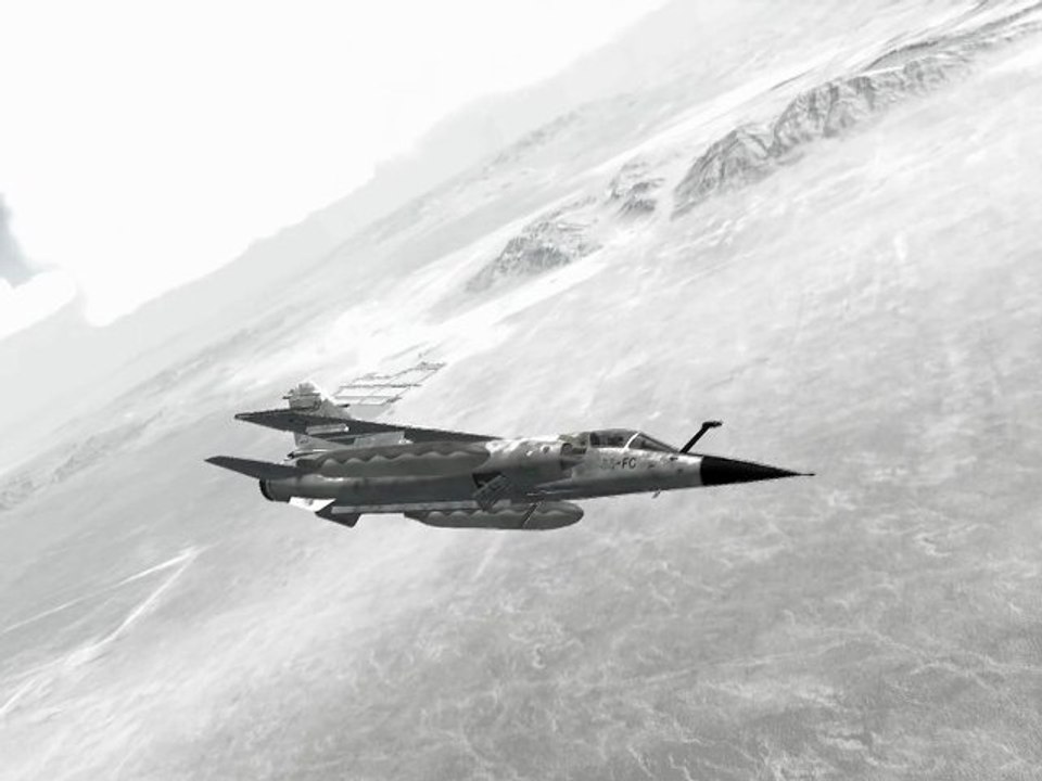 Fly in Formation