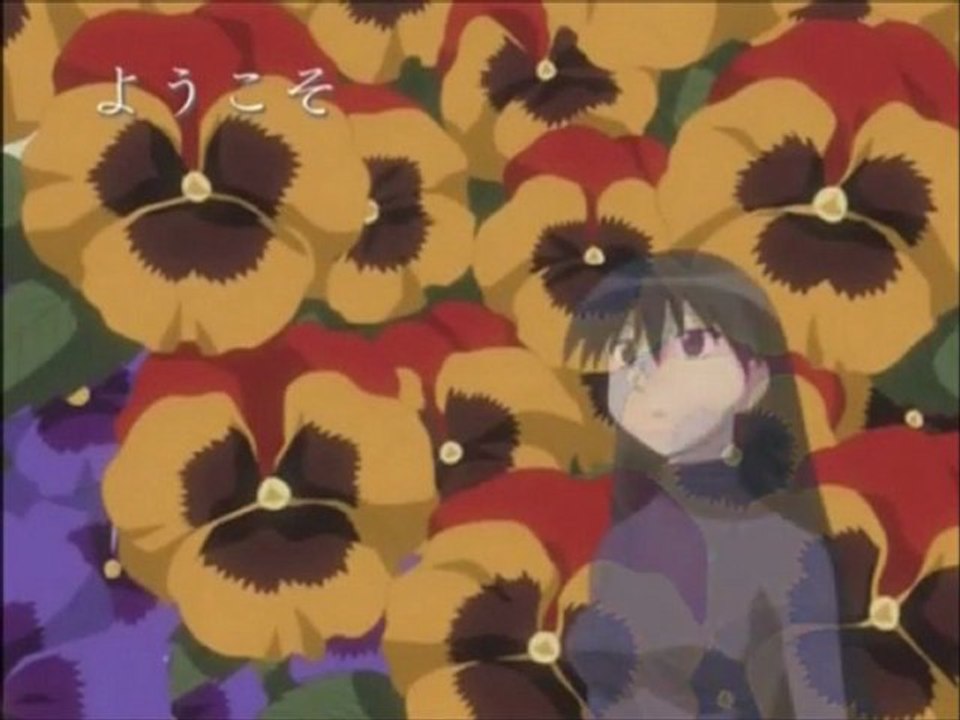 Azumanga Daioh - Sakaki-san's Romantic Dream [Partly Sad] (English Dub)