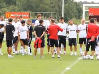 Kartal'da idman zamanı