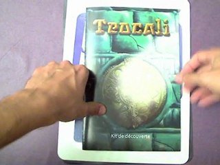 Interview de Fabien Deneuville pour Footbridge Edition lors de la japan expo 2011 - Rôliste.TV