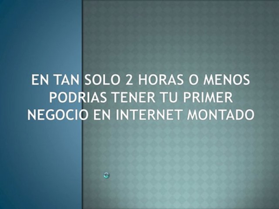 CREADOR DE INGRESOS GANA DINERO EN INTERNET