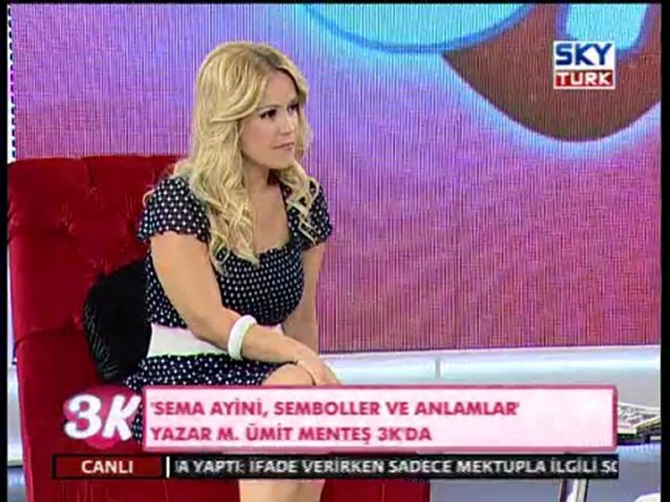 6 Ağustos 2011 3K Programı Bölüm.1