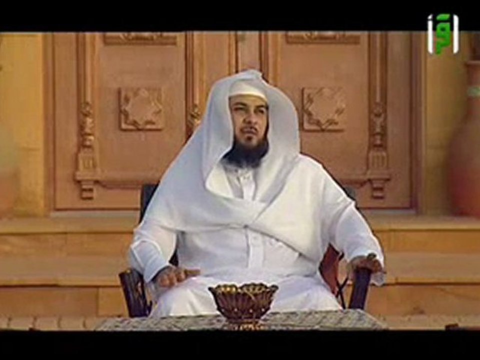 د.محمد العريفي :: نهاية العالم 2 ::: الحلقة 5