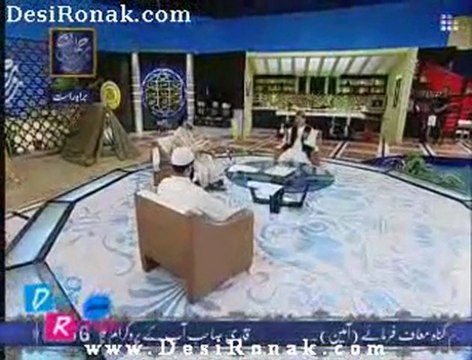 Sehar iftaar Amir k Sang 7 aug 2011 p4