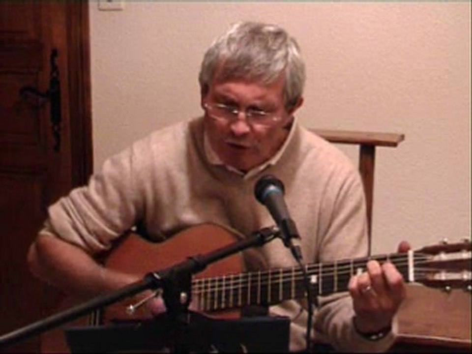 Le Déserteur (Boris Vian Cover)