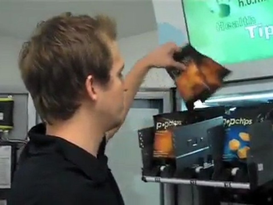 HUMAN Healthy Vending Reviews Los Angeles California