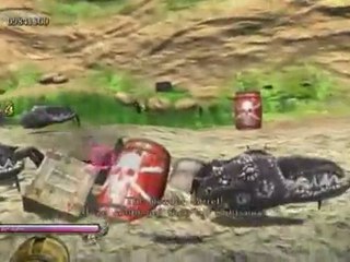 DeadStorm Pirates - Stage 4 - Mountain Stream