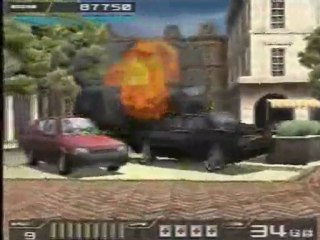 Time Crisis 2 - Stage 1-1