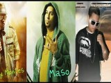 Manny Montes Feat Maso y Sanchez - Trio Precavido