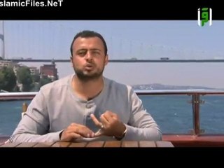 برنامج احبك ربى الحلقة السادسة