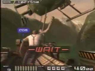 Time Crisis 2 - Stage 2-3