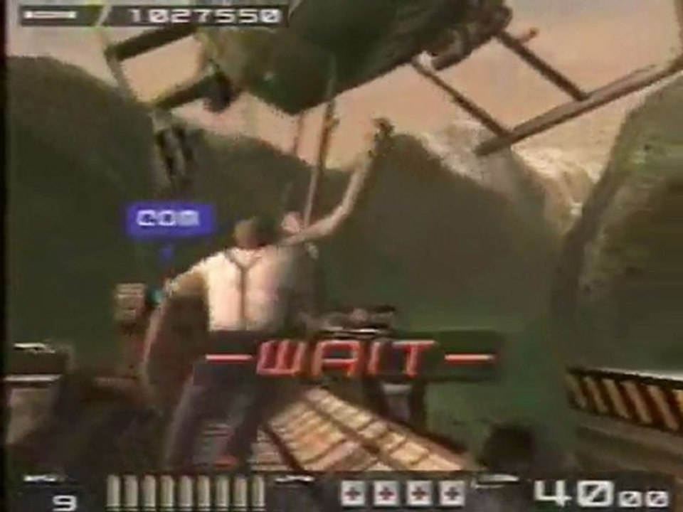 Time Crisis 2 - Stage 2-3