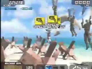 Time Crisis 3 - Stage 1-1