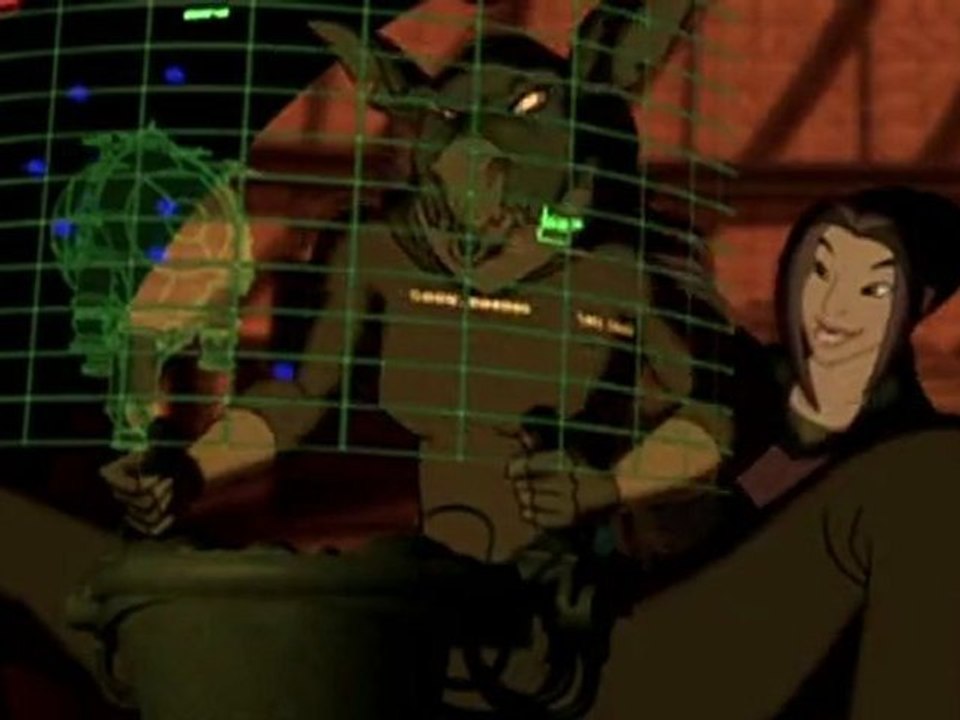 Titan a.e. - 2000 - trailer 3