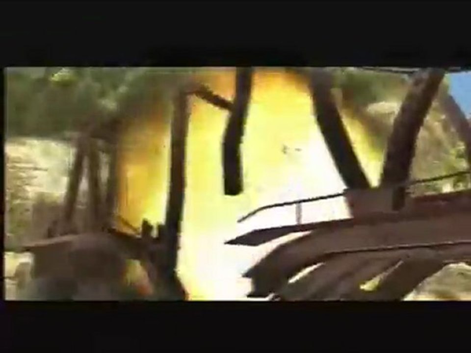Time Crisis 3 - Stage 2-3