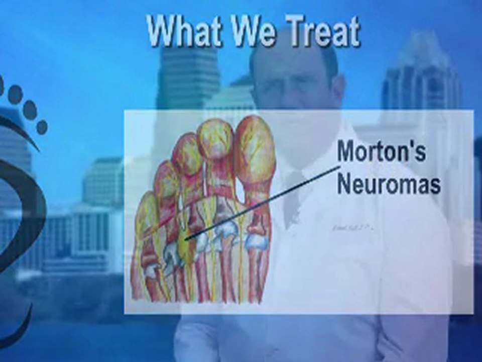 Podiatrist in Austin, TX - Dr. Michael Golf