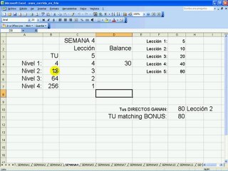 Potencial. Sal de tus deudas en 4 a 8 semanas.