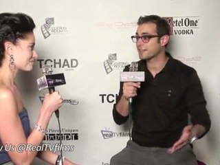 Jamie Elman, Crazy Sexy Awkward, Toronto Film Festival 2010