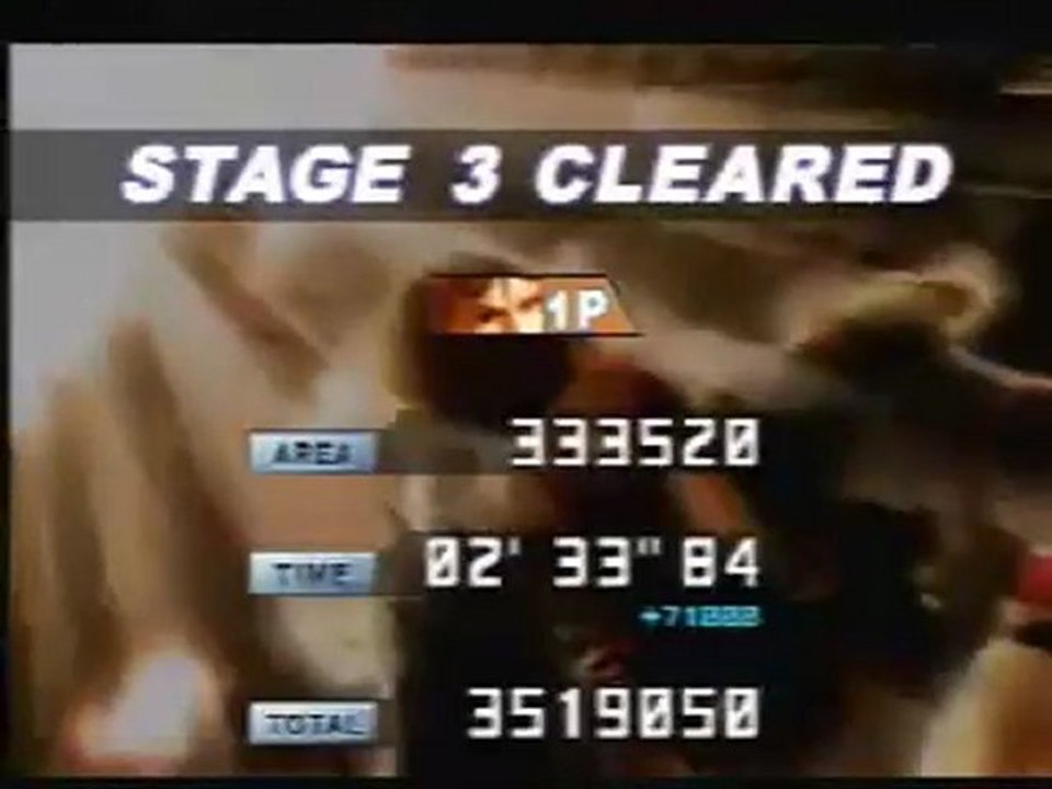 Time Crisis 3 - Stage 3-3