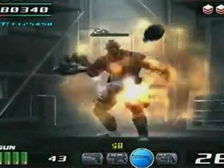 Time Crisis 4 - Stage 2-3